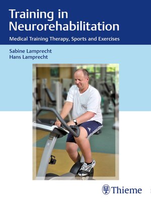 cover image of Training in Neurorehabilitation
